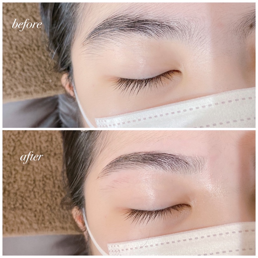 赤羽 アイブロウ 黄金比率 眉毛デザイン Urbansea アーバンシー