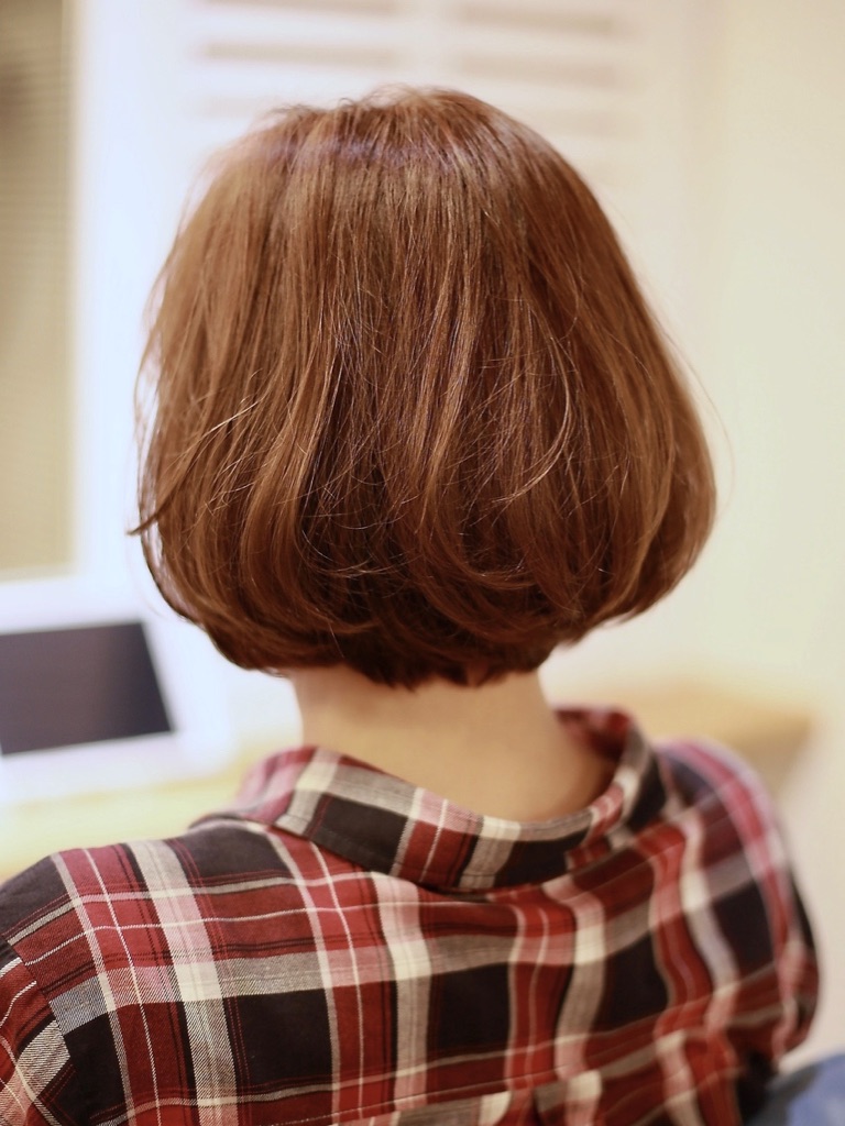 赤羽 ショートボブ 似合わせカット リビーチ Rebeach HAIR RESORT
