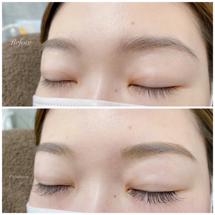 赤羽 アイブロウ 眉毛サロン Urbansea 赤羽店