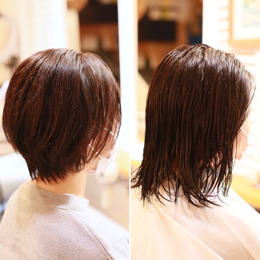 赤羽 美容室 ショートヘア Rebeach HAIR RESORT