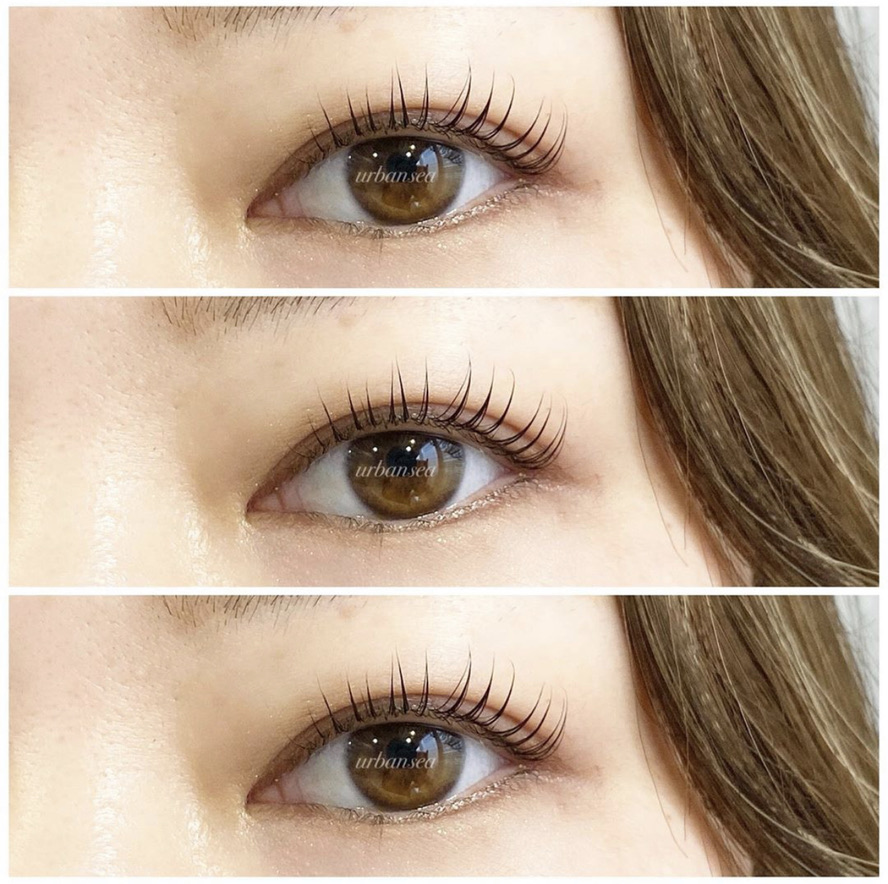 川口 まつ毛パーマ パリジェンヌラッシュリフト Urbansea アーバンシー川口店