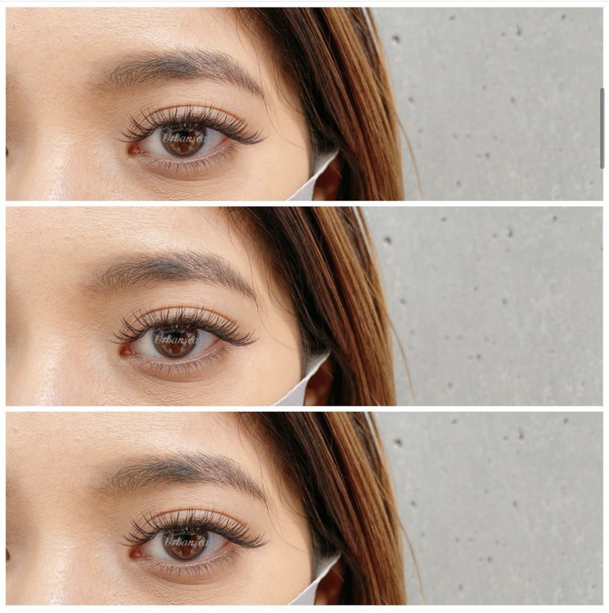 赤羽 マツエク LEDエクステ 持ち 愛されまつ毛 Urbansea アーバンシー赤羽店