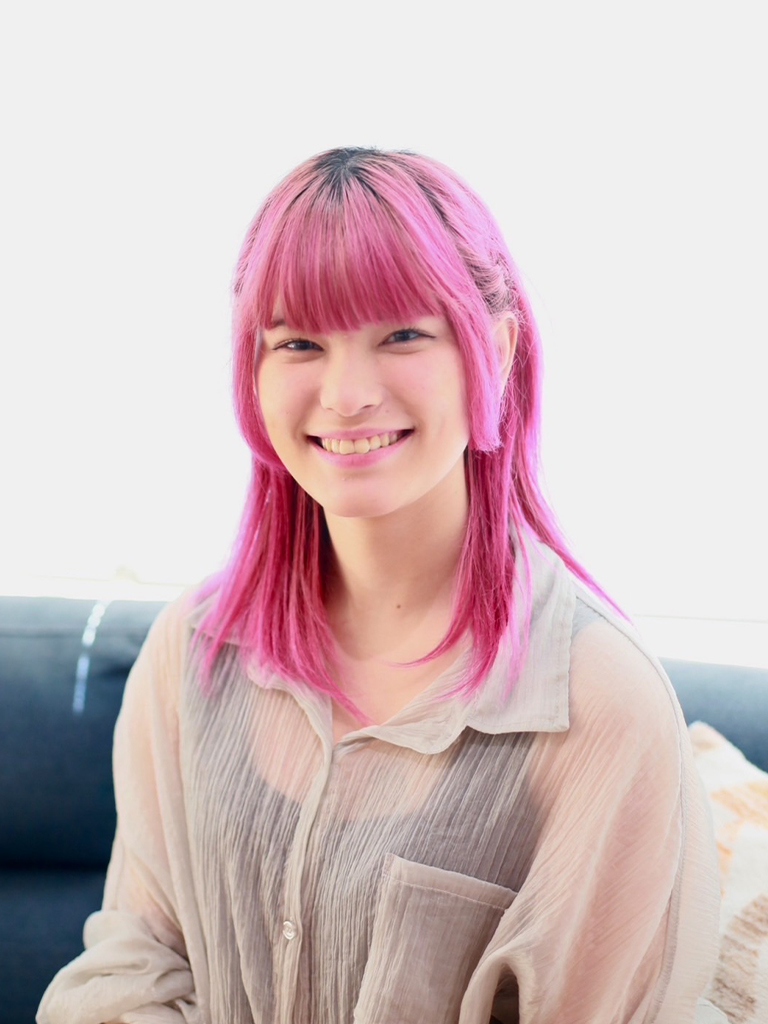 高見澤 瑠奈