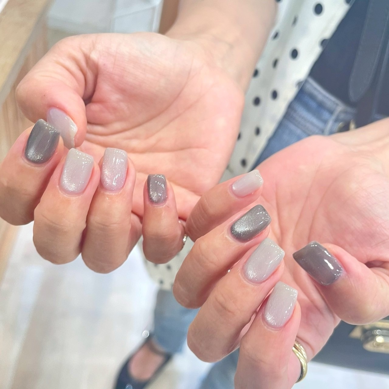 マグネットワンカラー¥6,980〜 - リビーチヘアリゾート