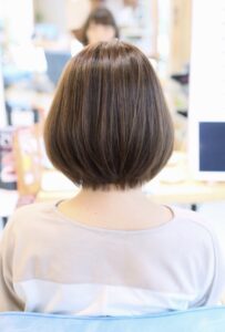 赤羽 ショートヘア ショートカット 似合わせ リビーチ Rebeach HAIR RESORT