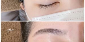 赤羽 アイブロウ 眉毛 黄金比率 Urbansea アーバンシー