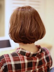 赤羽 ショートボブ 似合わせカット リビーチ Rebeach HAIR RESORT