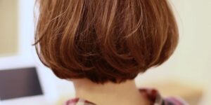 赤羽 ショートボブ 似合わせカット リビーチ Rebeach HAIR RESORT