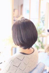 赤羽 ショートヘア 360度 どこから見ても綺麗 リビーチ Rebeach HAIR RESORT