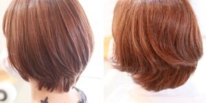 赤羽 ショートカット ショートヘア イメチェン Rebeach HAIR RESORT