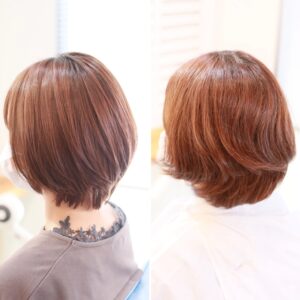赤羽 ショートカット ショートヘア イメチェン Rebeach HAIR RESORT