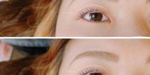 赤羽 アイブロウ まつげパーマ すっぴん イメチェン Urbansea アーバンシー赤羽店