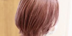 赤羽 ハイトーン ケアブリーチ ブリーチ Rebeach HAIR RESORT