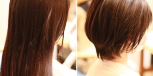 赤羽 ショートヘア 似合わせカット Rebeach HAIR RESORT