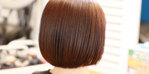 赤羽 美容室 ショートボブ ミニマムボブ 夏ヘア リビーチヘアリゾート