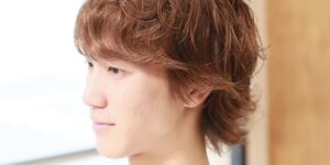 赤羽 美容室 メンズパーマ 波巻き ツイスパ 縦落ちパーマ フェザーパーマ リビーチヘアリゾート