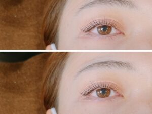 川口 LEDマツエク まつ毛エクステ すっぴん アーバンシー Urbansea Nail&Eyelash 川口店