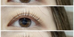 赤羽 パリジェンヌラッシュリフト まつ毛パーマ 夏 アーバンシー Urbansea Nail&Eyelash 赤羽店