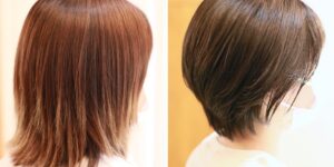 赤羽 イメチェン ショートヘア 夏 リビーチ Rebeach HAIR RESORT