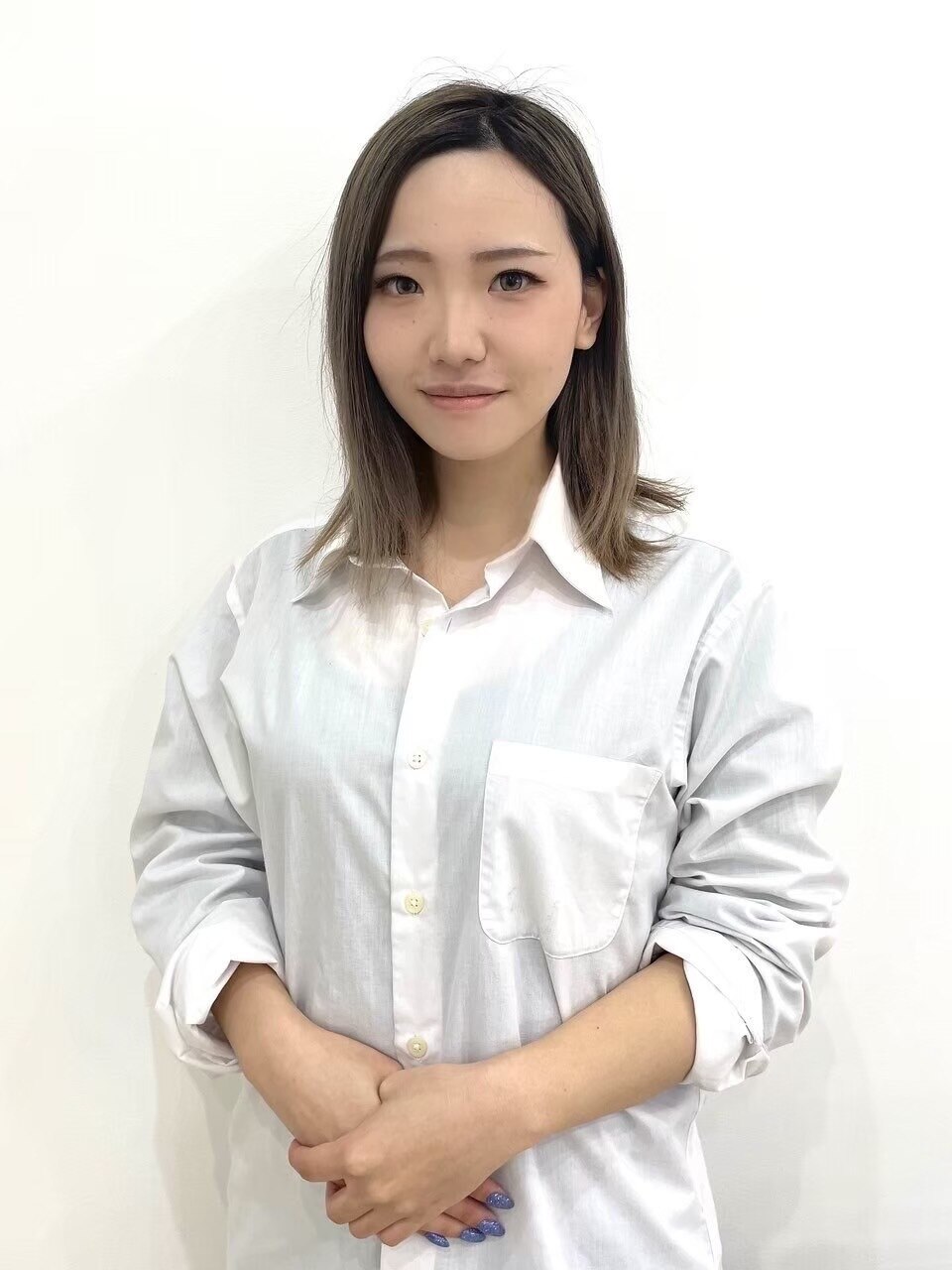 大前 ネイリスト